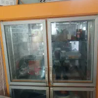 یخچال چهار درب سالم