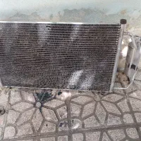 رادیاتور کولر پژو سمند