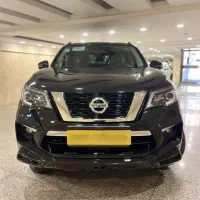 نیسان ترا با کیت بدنه صفر مدل 2025 «نقد و اقساط»