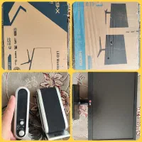 مانیتور نو ، اسپیکر ، معاوضه