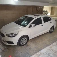 معاوضه شاهین اتومات cvtمدل با شاهین پلاس