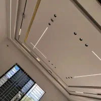 اجرای drywall  کناف