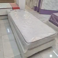 تشک فنری یک نفره اقتصادی// عمده ونک از کارخانه