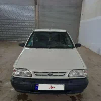 پراید131 مدل 90 کارمندی