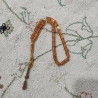 تسبیح کهربا مینیاتوری