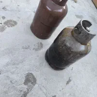 کپسول گاز پر