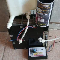 آبسوزکردن خودرو+توربو