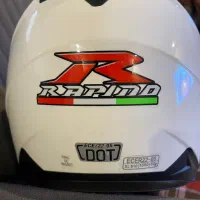 کلاه کاسکت راپیدو xL