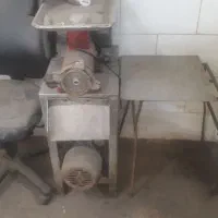 لوازم کبابی معاوضه با موتور