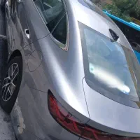 بی وای دی چین ال ۲۰۲۵ چشم خدا تیگارد پلاک ملی