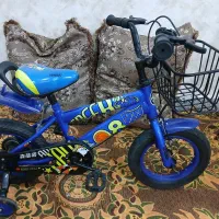 دوچرخه بچگانه سایز ۱۲