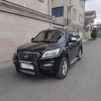 لیفان x60 مشکی مدل ۹۲ بیرنگ