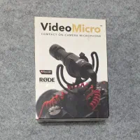 Rode videomicro میکروفون رود