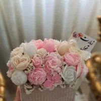باکس گل  ماندگار