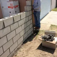 پیمانکاری دیوار چینی  سنگ کاری کاشی قیمت مناسب