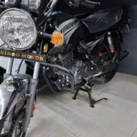 موتورBX200 نیرو موتور ۱۴۰۵درحد صفر/کارکرد فقط۵۰۰تا