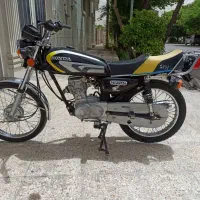 موتور سیکلت 125