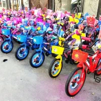 دوچرخه های سایز 12 و16 و 20 اقتصادی
