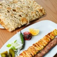 شاطر نان تنوری کبابی