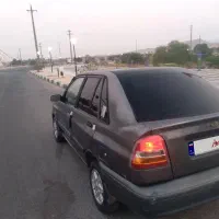 پراید 141 شاسی پلمپ کم کار