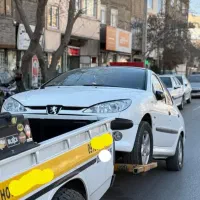 امداد خودرو یدکش خودروبر جرثقیل یدککش قیمت مناسب