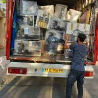 باربری جام حمل اساس منزل باکارگر ماهر