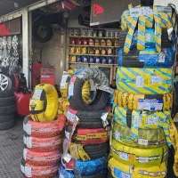 لاستیک  ۱۹۵ ۵۰ ۱۵ رایدنز فاق کوتاه 165 55 14