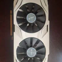 کارت گرافیک ایسوس 1060 - 6 گیگ