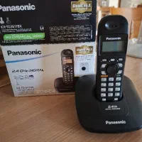 تلفن بی سیم پاناسونیک مدل KX - TG3611BX