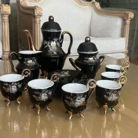 سرویس قهوه خوری قدیمی
