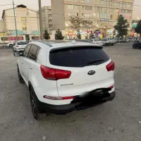 اسپورتیج 2016