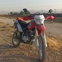 تریل 200mkz|موتورسیکلت|قزوین, |دیوار