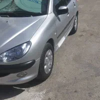 ۲۰۶ تیپ ۳ مدل ۸۵