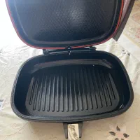 ماهی تابه دو‌در