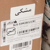 تلویزیون 55|تلویزیون و پروژکتور|سنندج, |دیوار