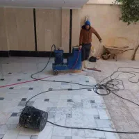 ۲کفسابی سنگ ساب بتن سنگسابی دستگاه کفساب