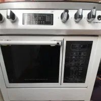 اجاق گاز صفحه شیشه ای درحدنو