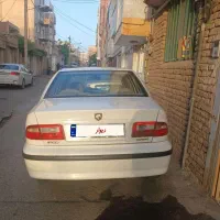 سمند LX مدل ۹۴ در حد