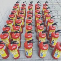 کپسول اتش نشانی اتشنشانی 6 podr