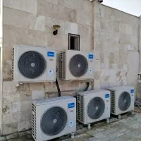 سرویس و تعمیرات کولر گازی اسپلیت و پنجره ای