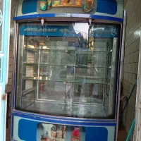 یخچال ایستاده