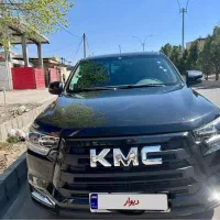 Kmc t8 مدل ۱۴۰۲|خودرو سواری و وانت|سیرجان, |دیوار