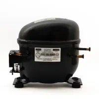کمپرسور یخچال 1/4+ با گاز R134 خانگی