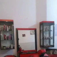 میز وصندلی کمد اینه ارایشگاه