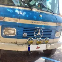 مینیبوس بنز ۲۱نفره