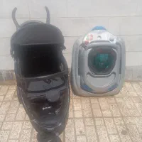 کالسکه دلیجان و رو روروعک