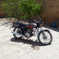 هندا۱۲۵مدل۸۶بیمه۱۲ماه