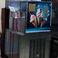 دستگاه بستنی
