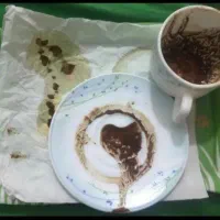 فال قهوه و سرکتاب