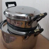 قابلمه استیل نچسب
